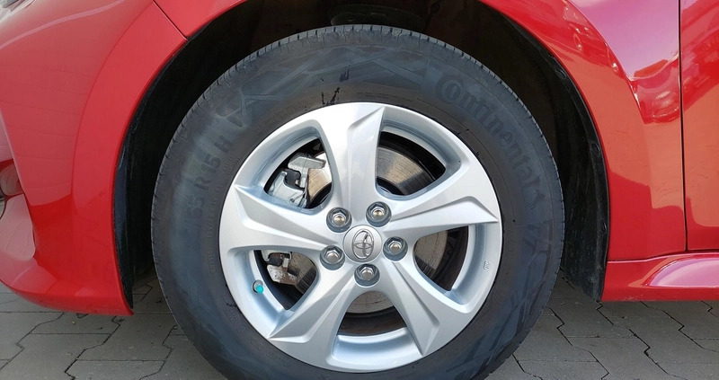 Toyota Yaris cena 88900 przebieg: 14993, rok produkcji 2022 z Krosno małe 254